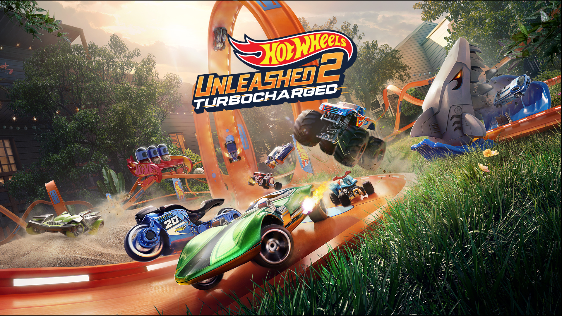 Hot Wheels Unleashed 2: Turbocharged