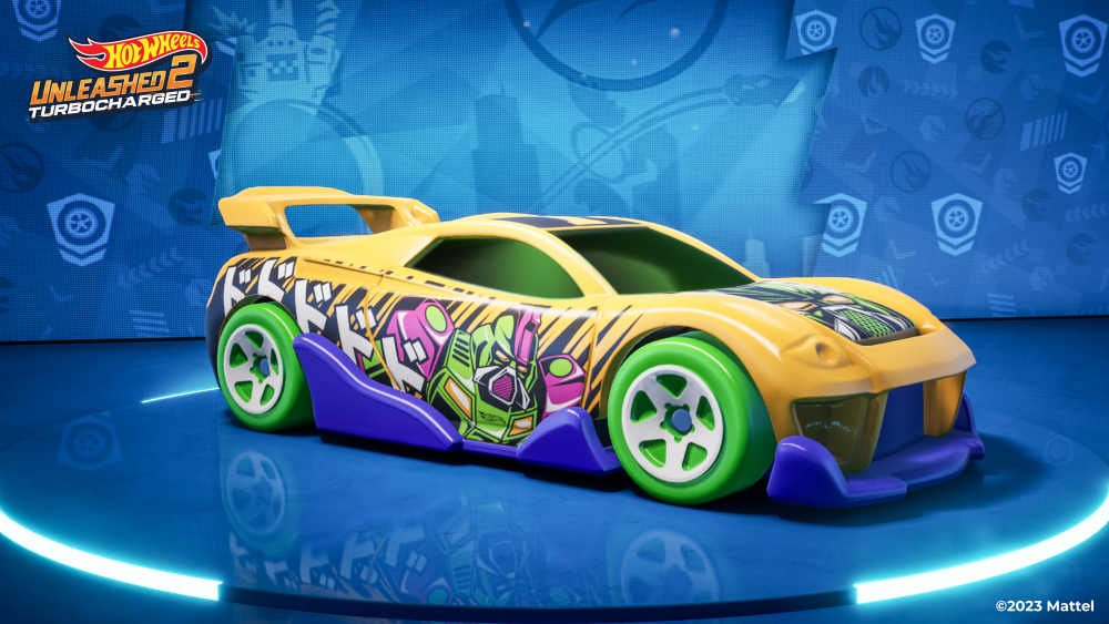 Hot Wheels Unleashed 2: Turbocharged