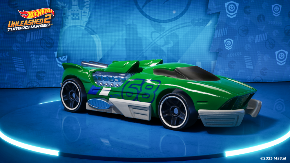 Hot Wheels Unleashed 2: Turbocharged