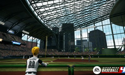 Super Mega Baseball 4