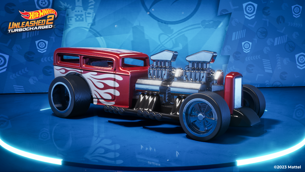 Hot Wheels Unleashed 2: Turbocharged