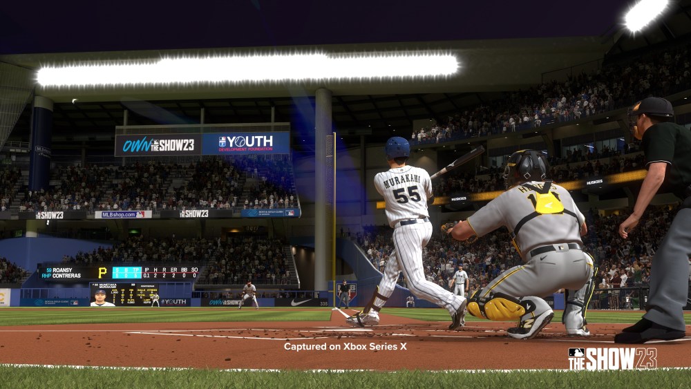 MLB The Show 23