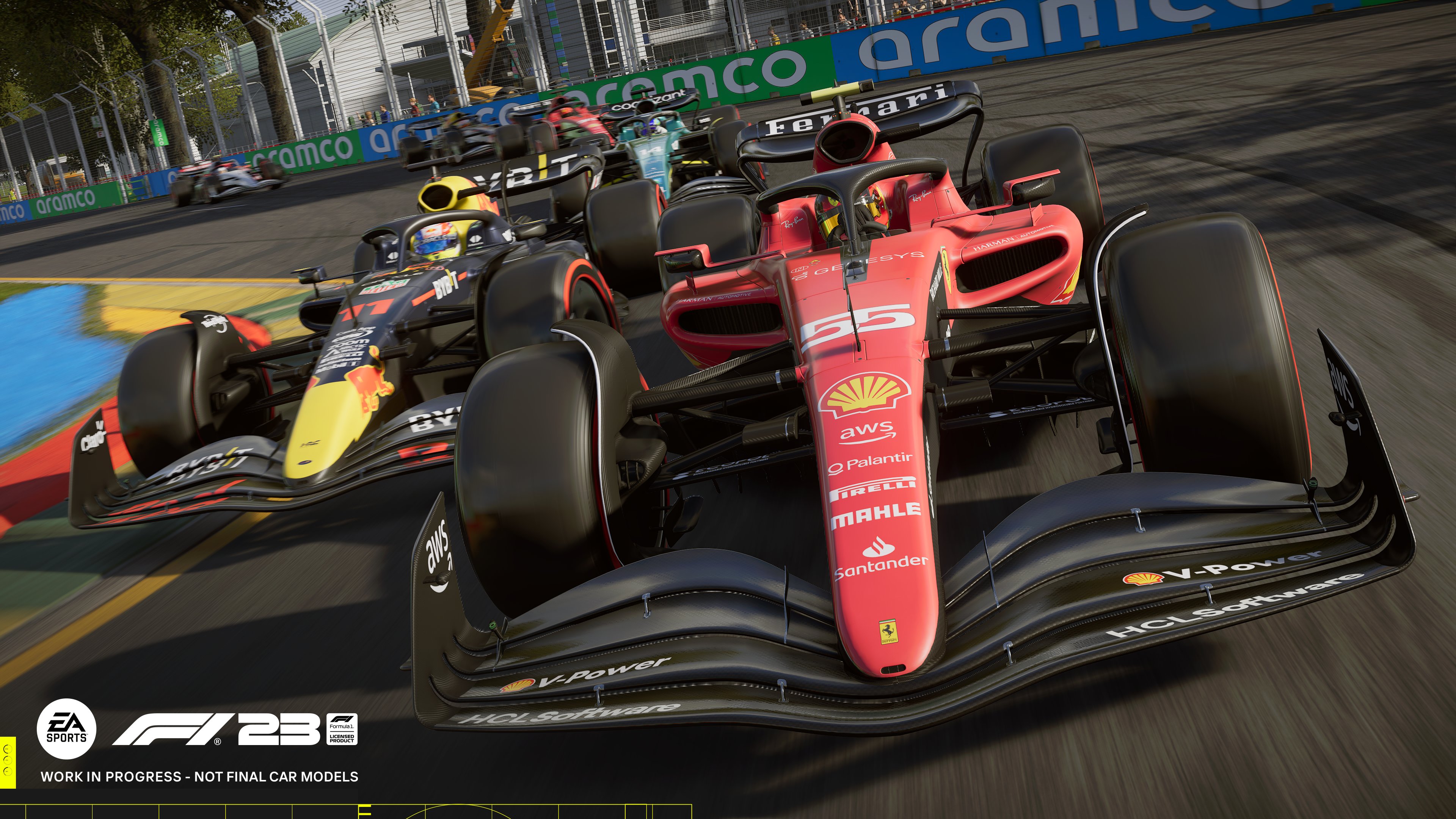 f1 23 beta