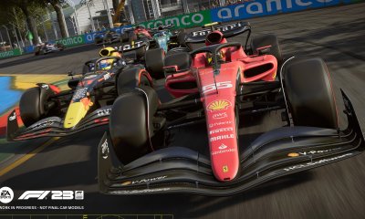 f1 23 beta