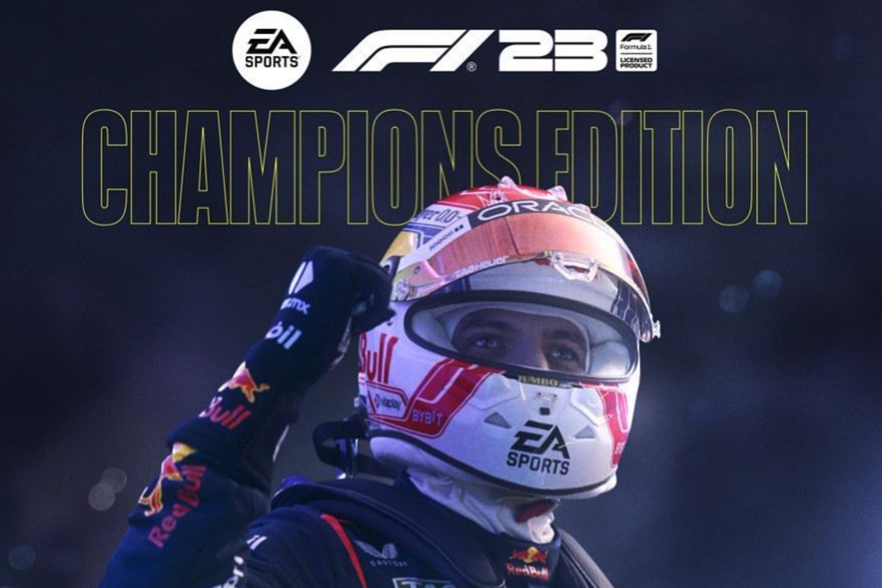 f1 23 champions edition