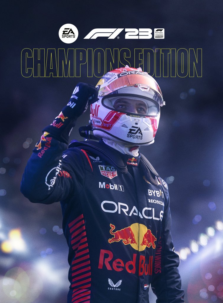 f1 23 champions