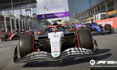 f1 23 gameplay