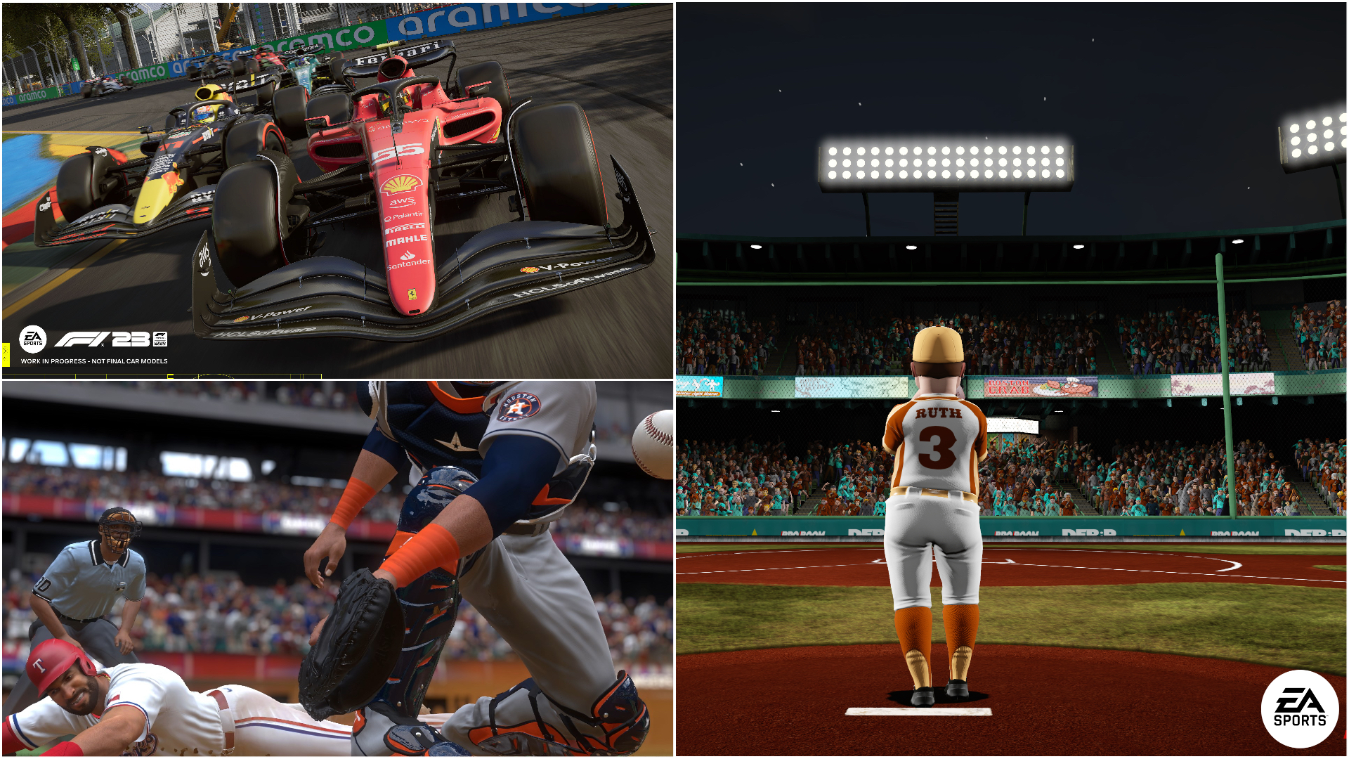 sports gaming news 5-14