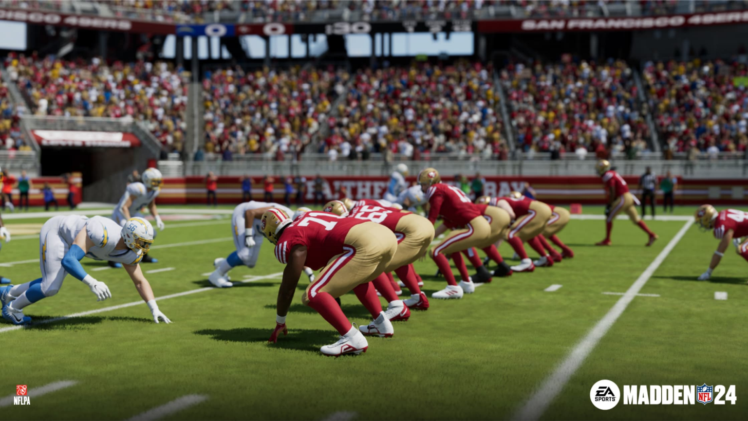 Madden NFL 24