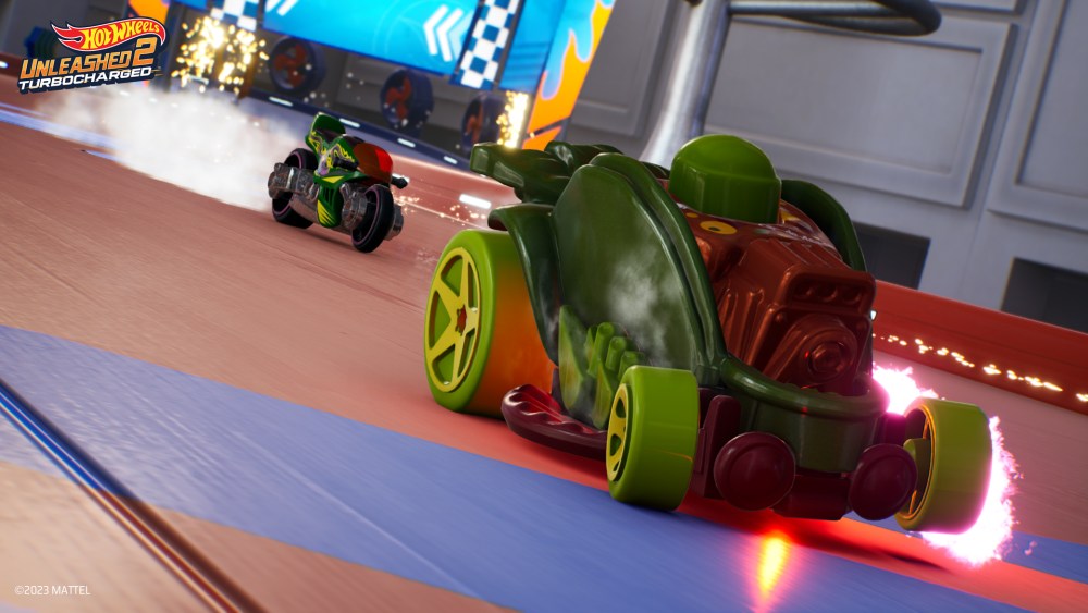 Hot Wheels Unleashed 2 Turbocharged