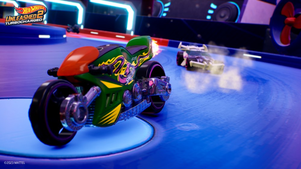 Hot Wheels Unleashed 2 Turbocharged