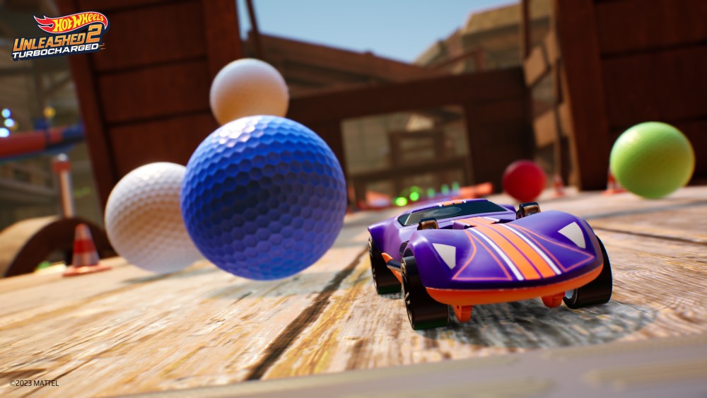 Hot Wheels Unleashed 2 Turbocharged