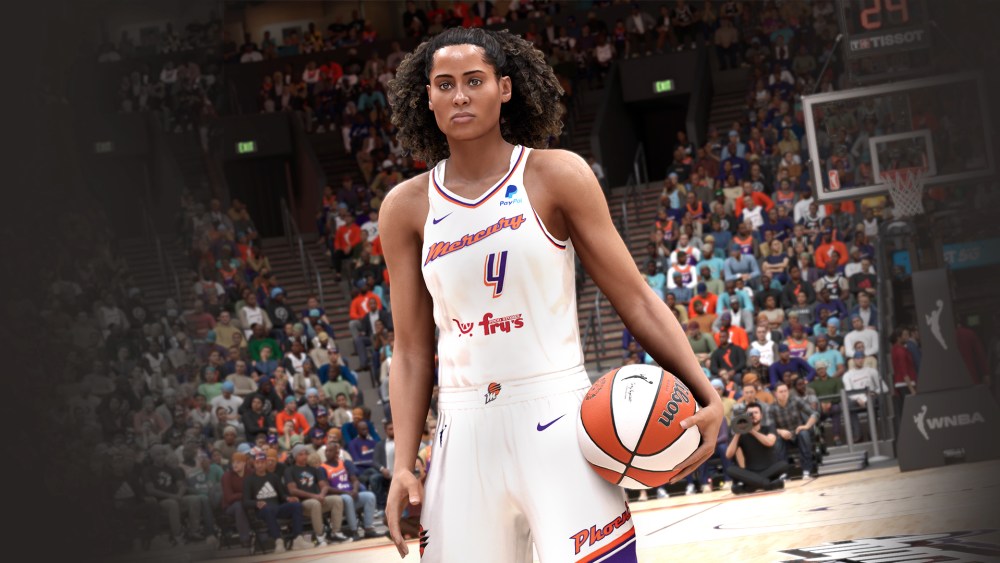 NBA 2K23 Season 8 Skyler Diggins-Smith