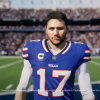 madden 24 josh allen