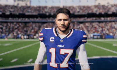 madden 24 josh allen