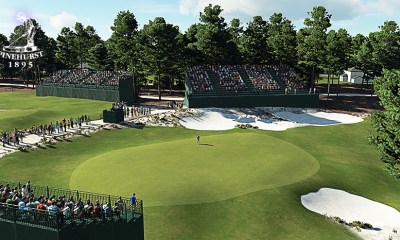 pga tour 2k23 pinehurst 2