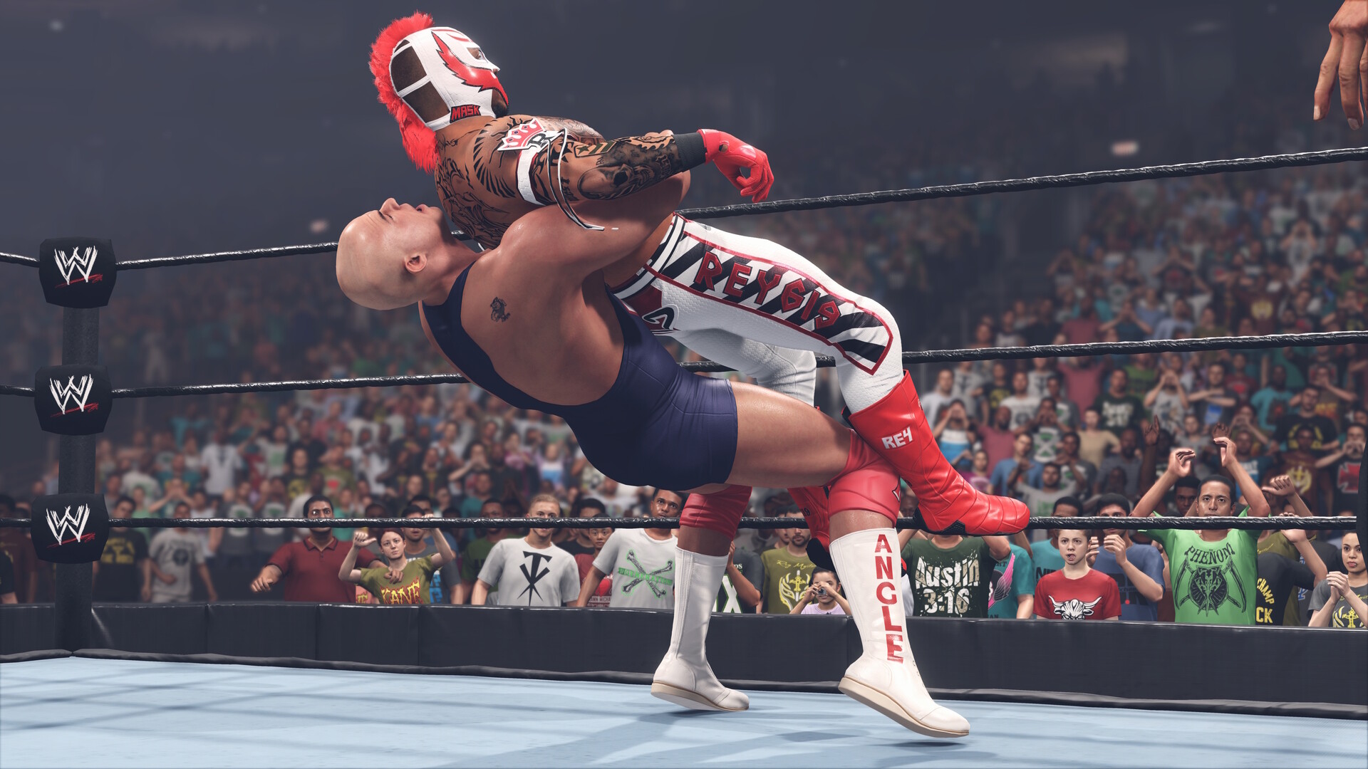 wwe 2k23 patch 112