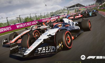 F1 23 Patch 1.08