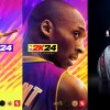 NBA 2K24 Covers