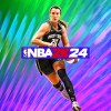 NBA 2K24 WNBA Edition Cover