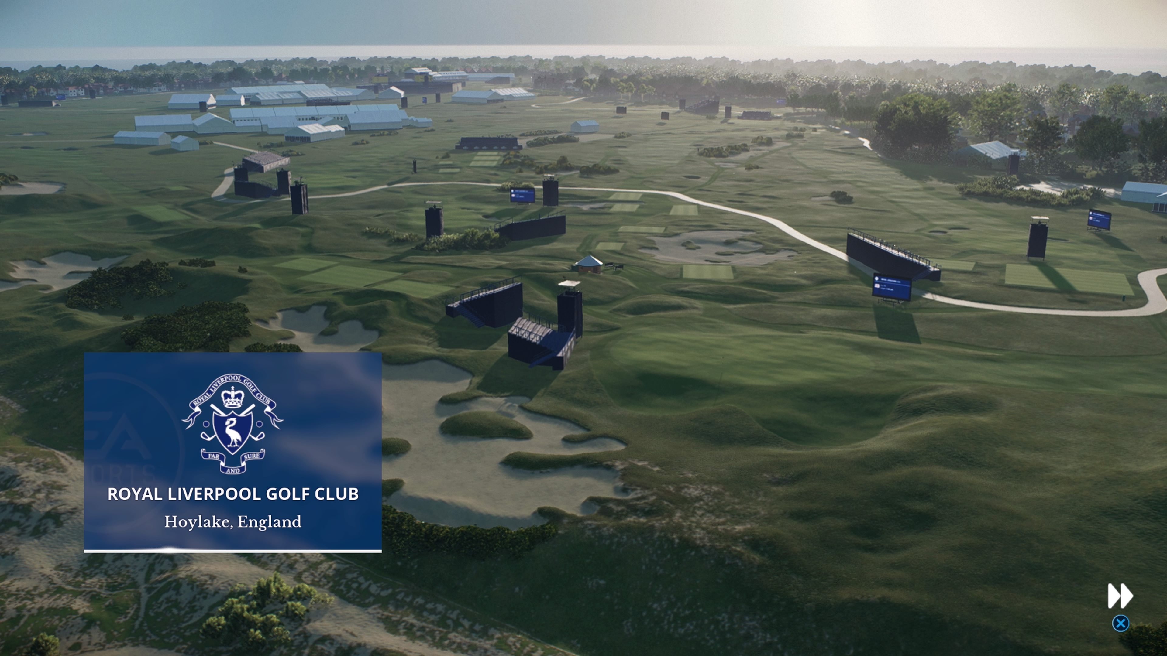 PGA Tour 2023 royal liverpool