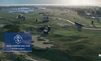 PGA Tour 2023 royal liverpool