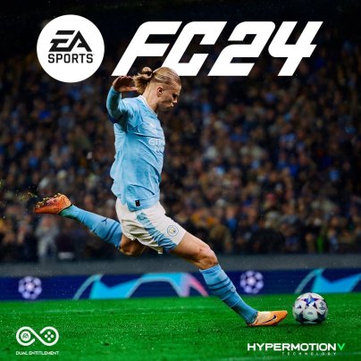 fc 24 standard edition