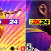 nba 2k24 covers kobe bryant