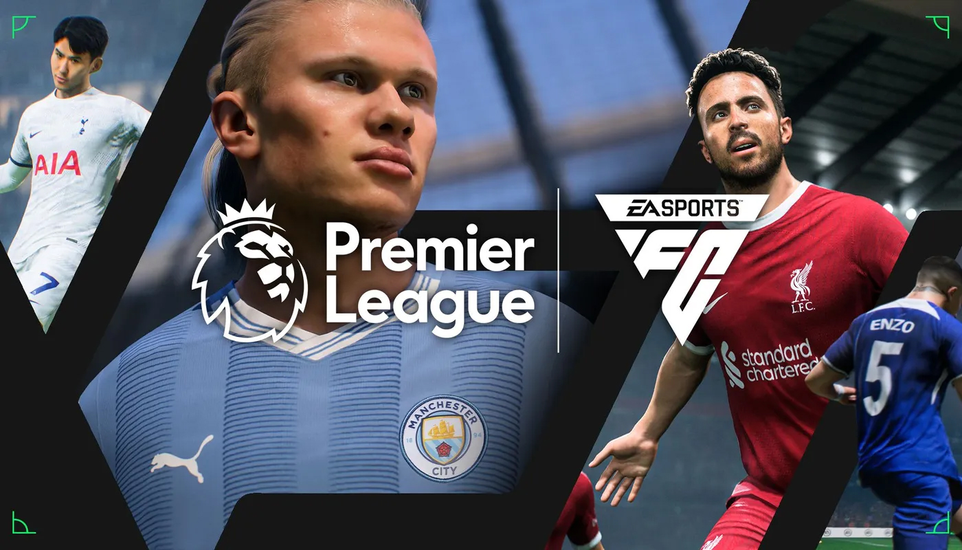 premier league and ea sports fc