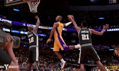 NBA 2K24 MAMBA MOMENTS