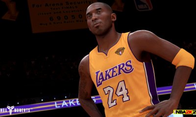 NBA 2K24 MAMBA MOMENTS