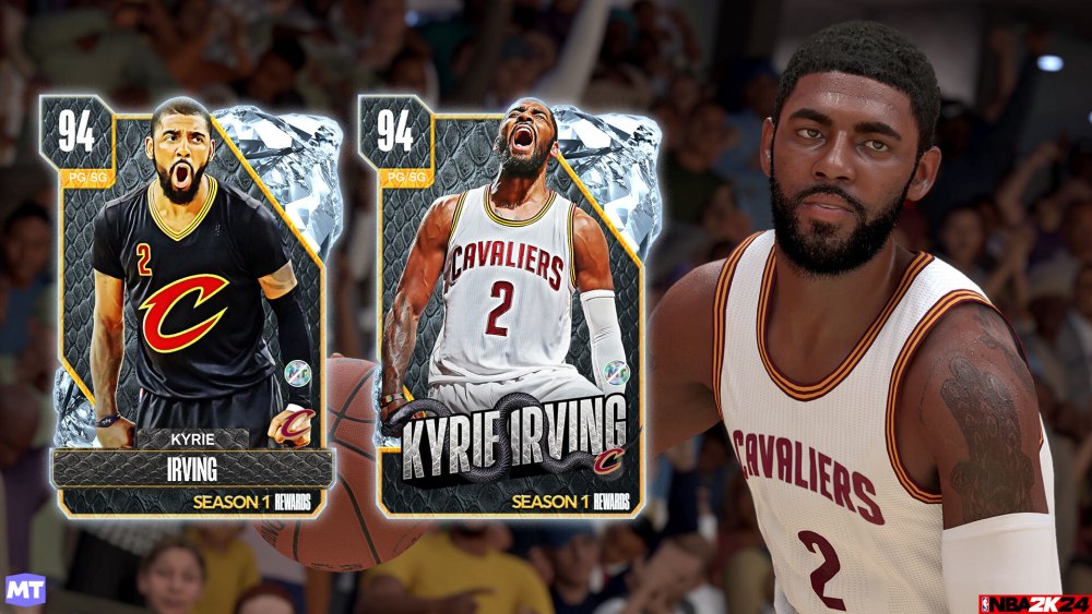 NBA 2K24 MyTEAM