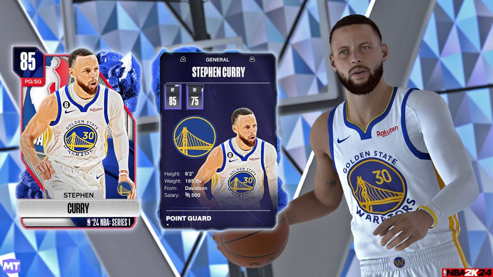 NBA 2K24 MyTEAM