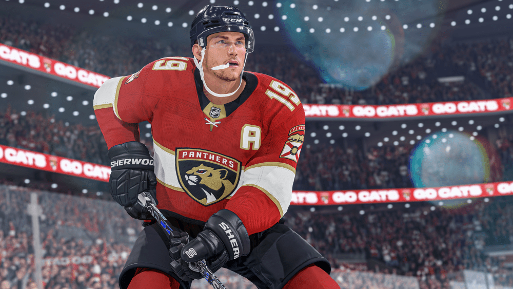 NHL 24 Matthew Tkachuk