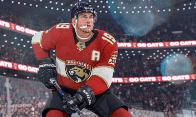 NHL 24 Matthew Tkachuk