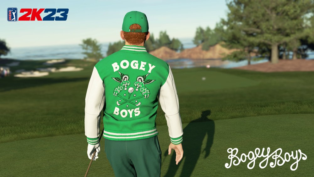 PGA TOUR 2K23