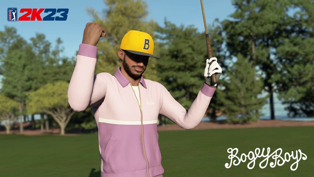 PGA TOUR 2K23