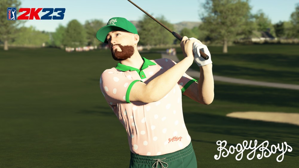 PGA TOUR 2K23