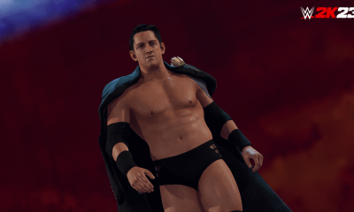 WWE 2K23 Wade Barrett 1