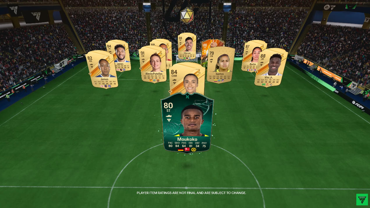 ea sports fc 24 ultimate team