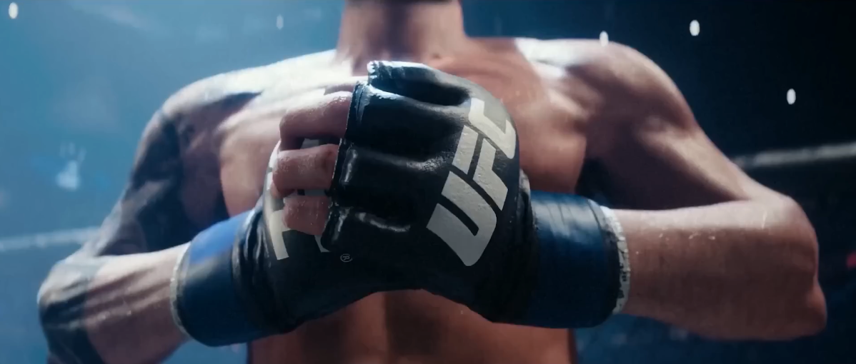 ea sports ufc 5 teaser