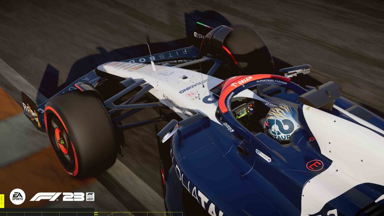 f1 23 patch 110