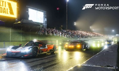 forza motorsport multiplayer