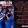 madden 24 soundtrack