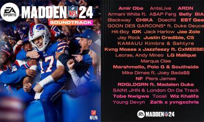 madden 24 soundtrack