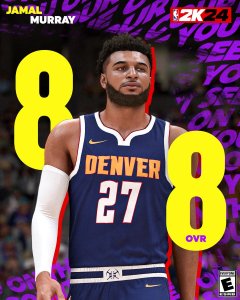 nba 2k24 - Murray