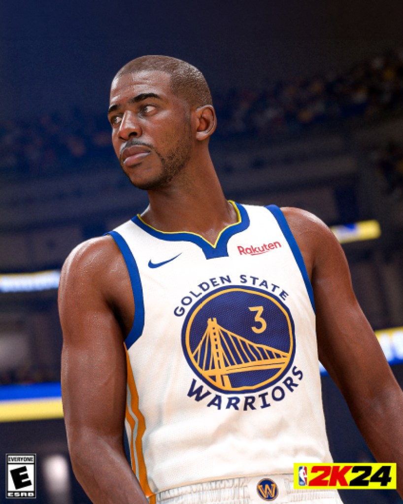 nba 2k24 chris paul