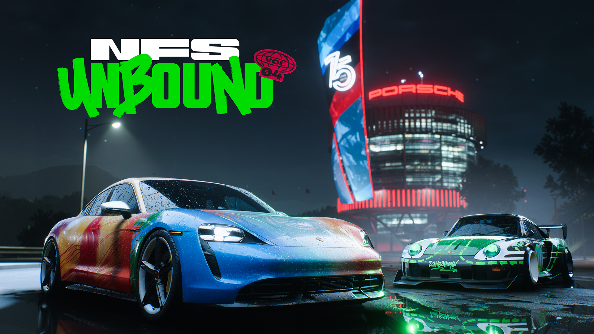 need for speed unbound vol 4