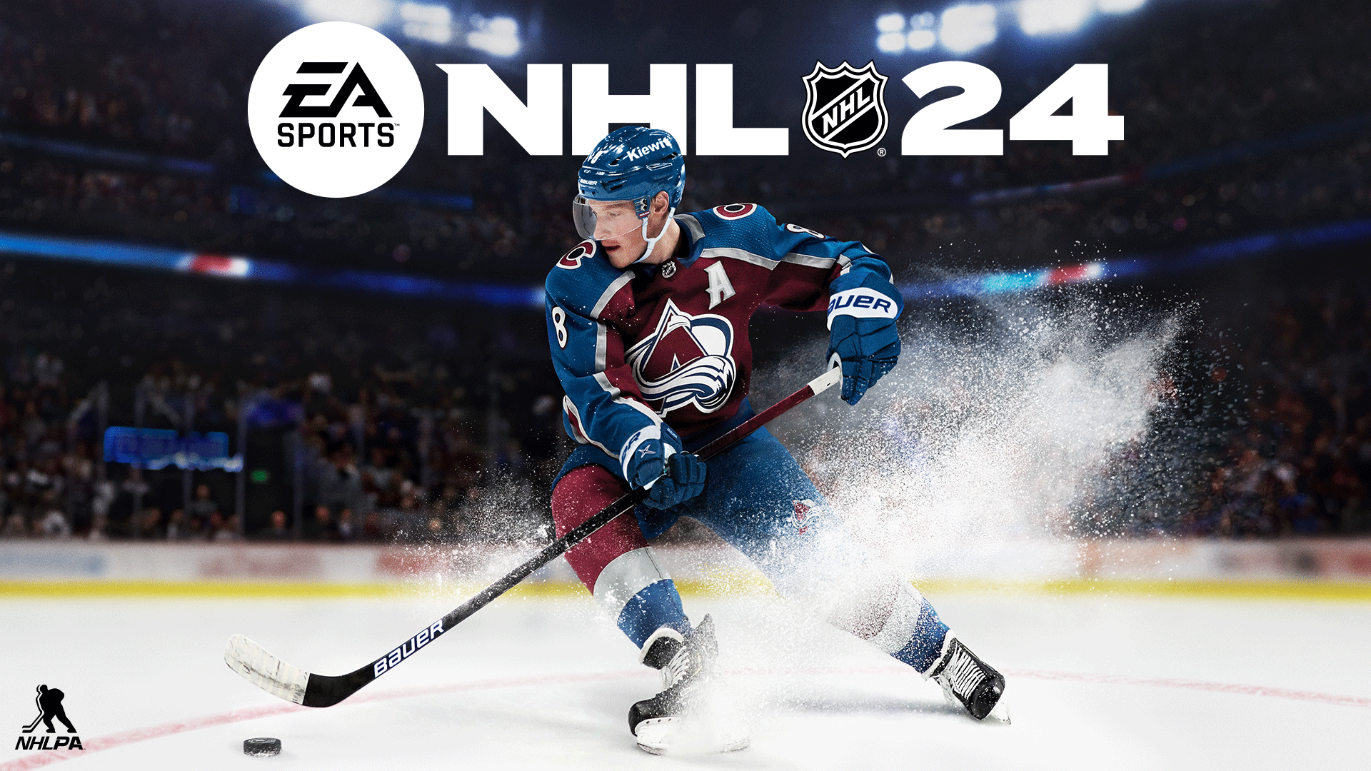 nhl 24 cover athlete