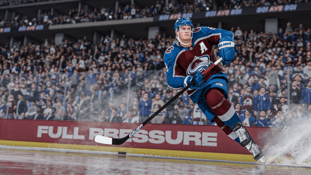 NHL 24 Cale